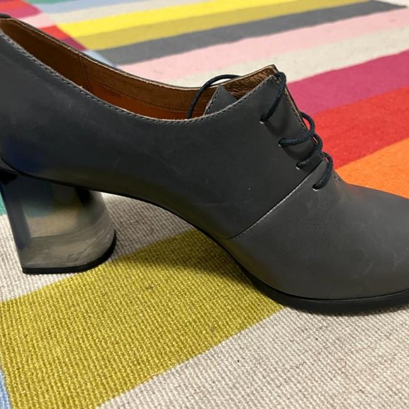 Camper Oxford Lace Up Pump - 41 - Picture 2 of 10